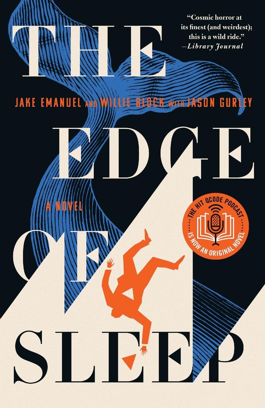 Cover: 9781250339737 | The Edge of Sleep | Jake Emanuel | Taschenbuch | Englisch | 2024