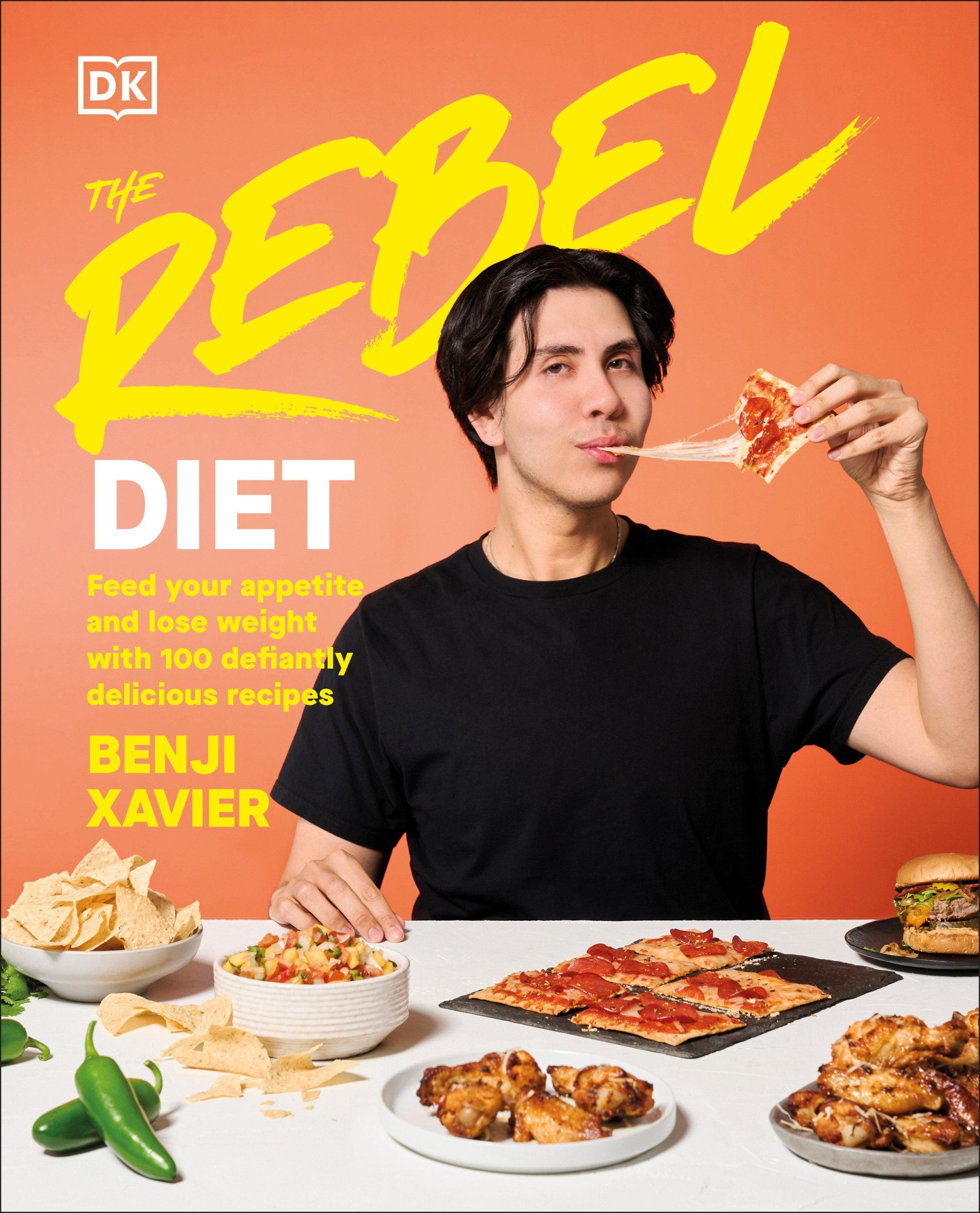 Cover: 9780593849606 | The Rebel Diet | Benji Xavier | Buch | Englisch | 2024