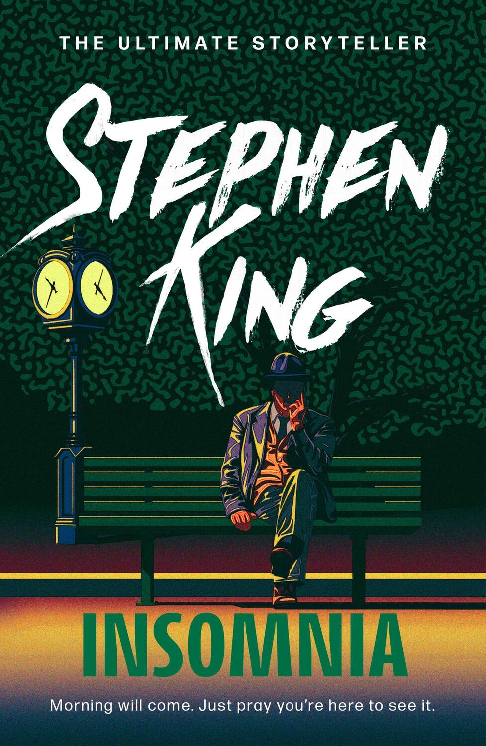 Cover: 9781444707854 | Insomnia | Stephen King | Taschenbuch | Kartoniert / Broschiert | 2011