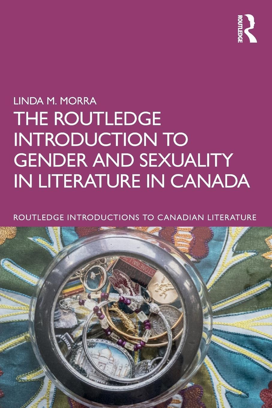 Cover: 9780367562199 | The Routledge Introduction to Gender and Sexuality in Literature in...