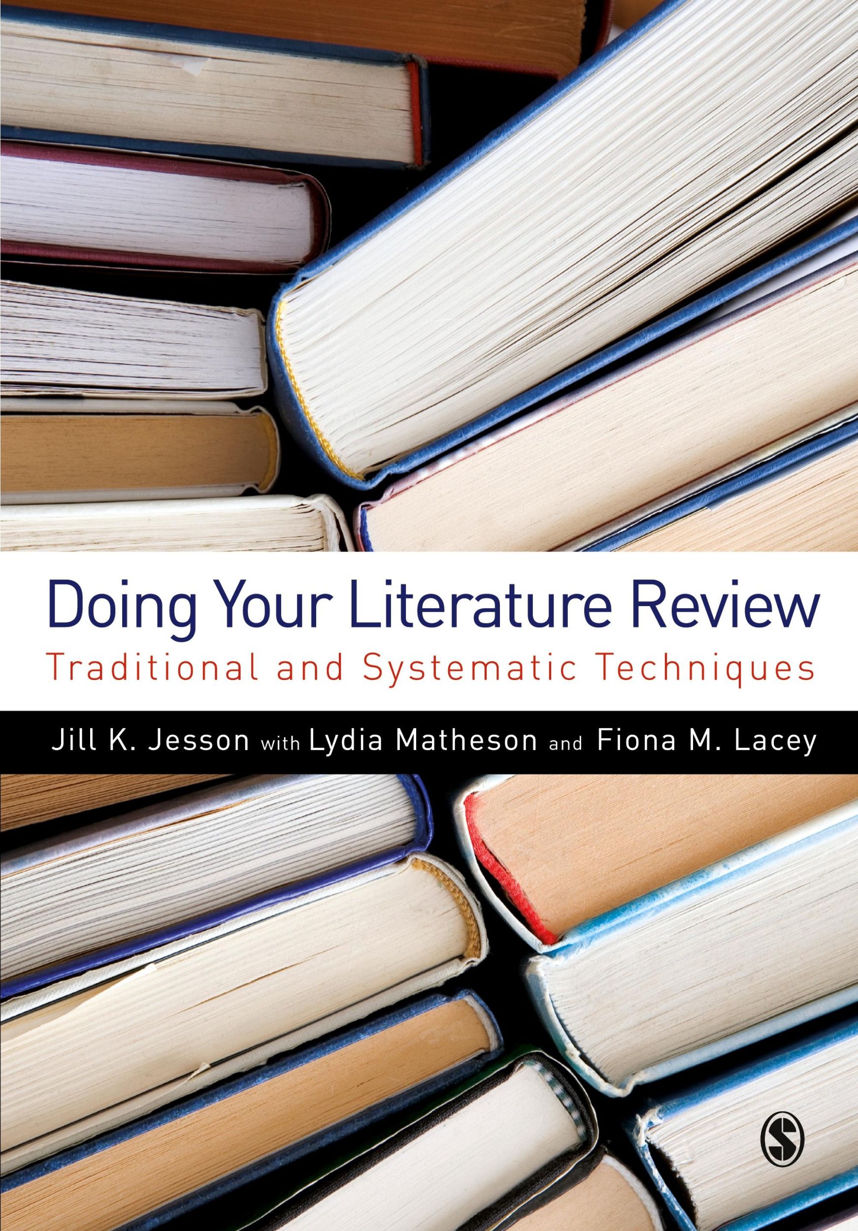 Cover: 9781848601543 | Doing Your Literature Review | Traditional and Systematic Techniques