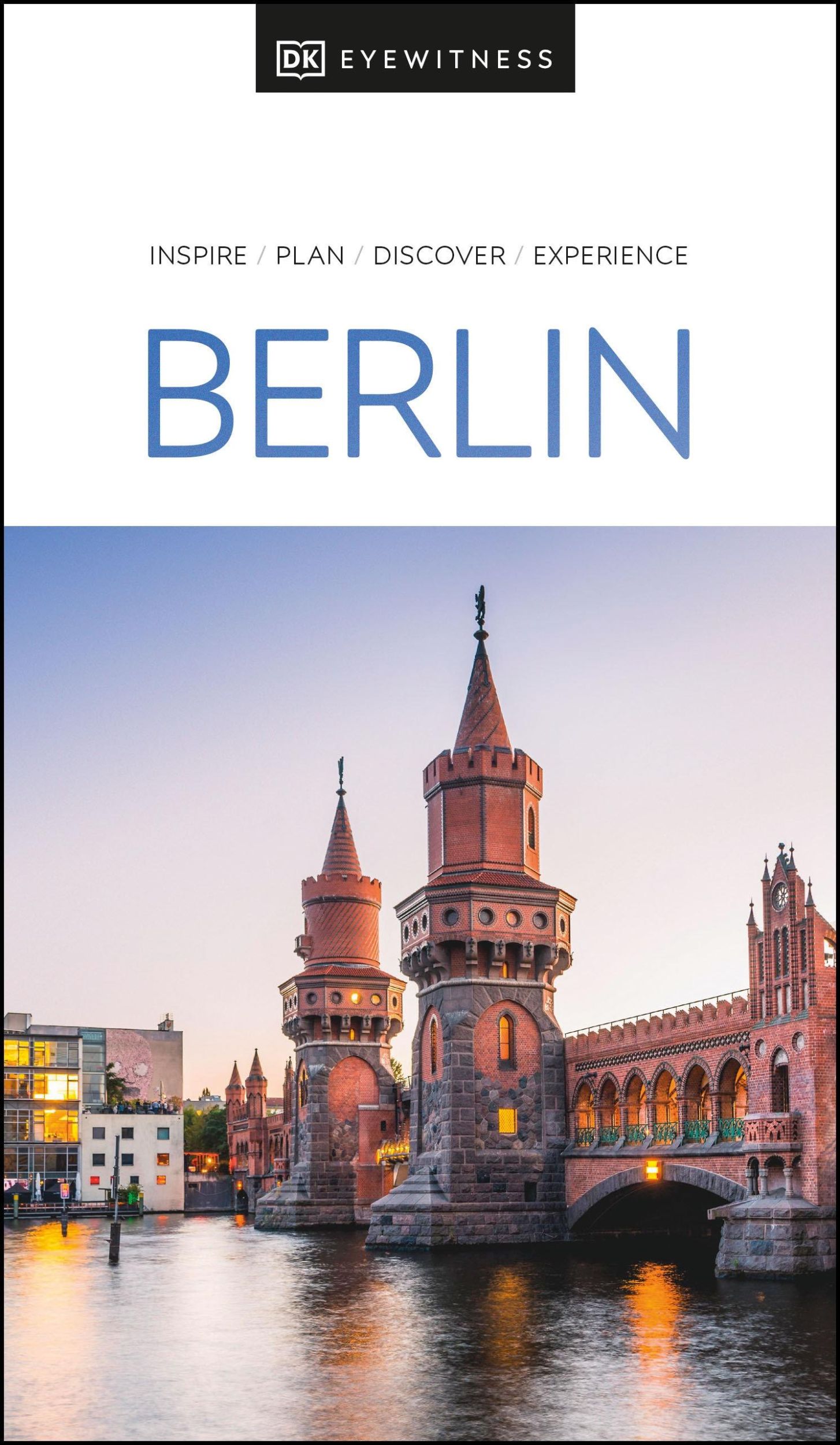 Cover: 9780241509661 | DK Eyewitness Berlin | Taschenbuch | Travel Guide | Englisch | 2021