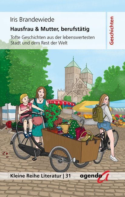 Cover: 9783896886569 | Hausfrau & Mutter, berufstätig | Iris Brandewiede | Taschenbuch | 2019