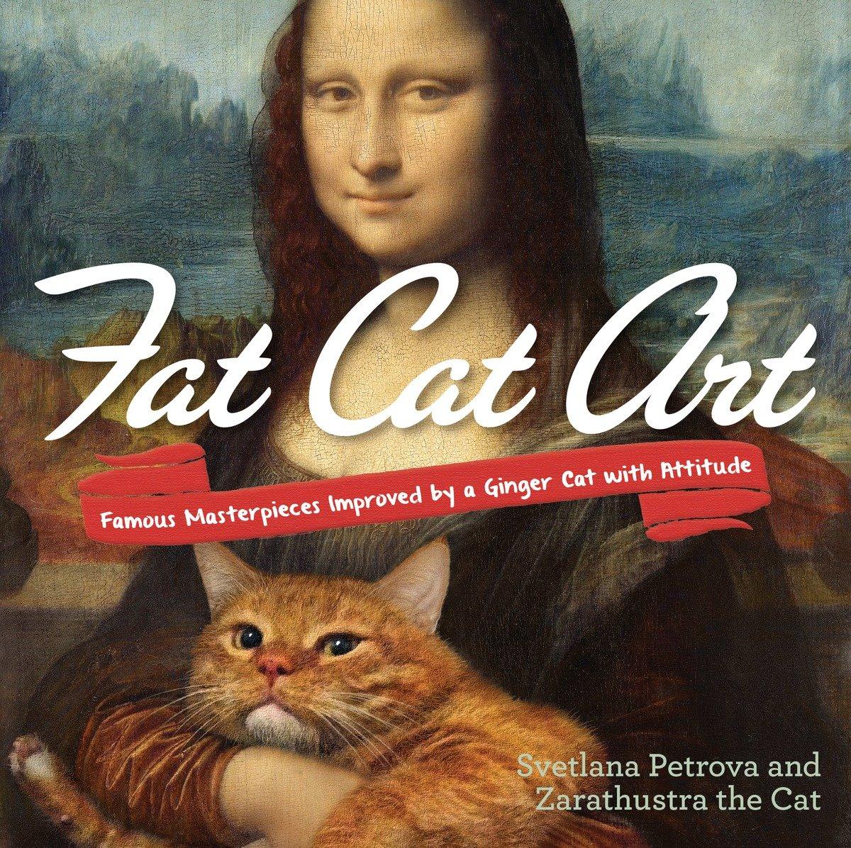 Cover: 9780399174780 | Fat Cat Art | Svetlana Petrova | Taschenbuch | Englisch | 2015