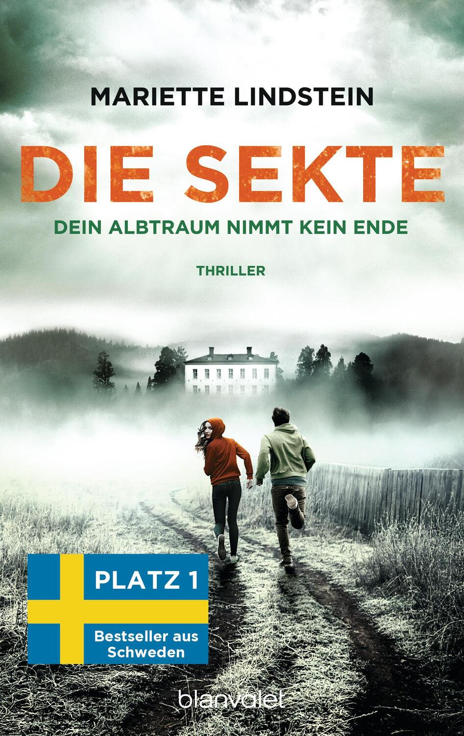 Cover: 9783734107856 | Die Sekte - Dein Albtraum nimmt kein Ende | Thriller | Lindstein