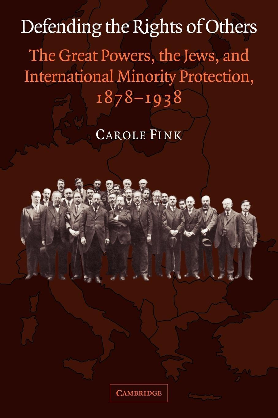 Cover: 9780521029940 | Defending the Rights of Others | Carole Fink | Taschenbuch | Paperback