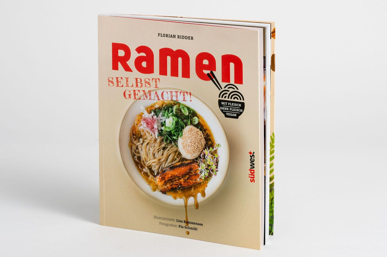 Bild: 9783517099903 | Ramen - Selbst gemacht! | Florian Ridder | Taschenbuch | 160 S. | 2021