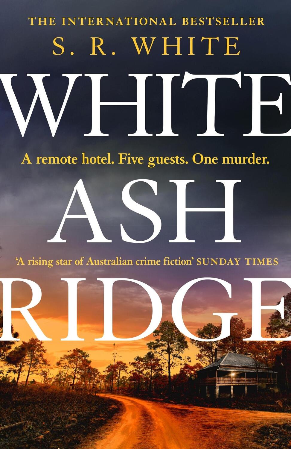 Cover: 9781472291226 | White Ash Ridge | S. R. White | Taschenbuch | Englisch | 2024