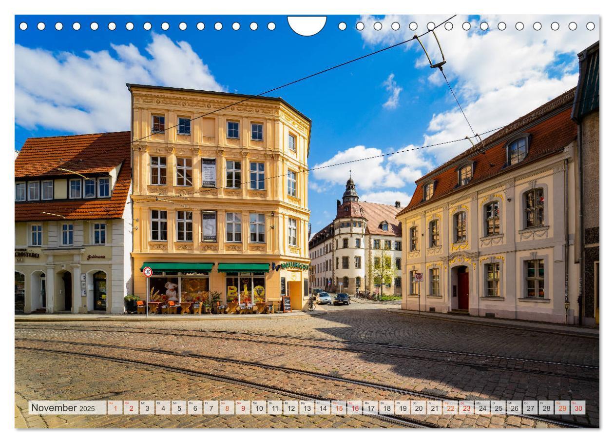 Bild: 9783435243716 | Cottbus Impressionen (Wandkalender 2025 DIN A4 quer), CALVENDO...