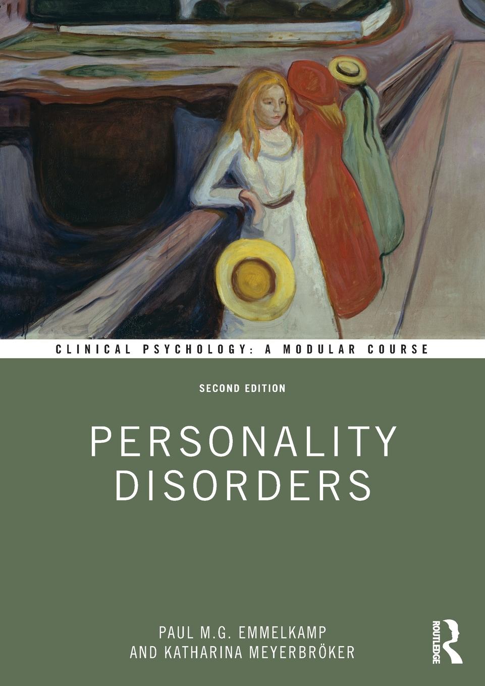 Cover: 9781138483057 | Personality Disorders | Paul M. G. Emmelkamp (u. a.) | Taschenbuch