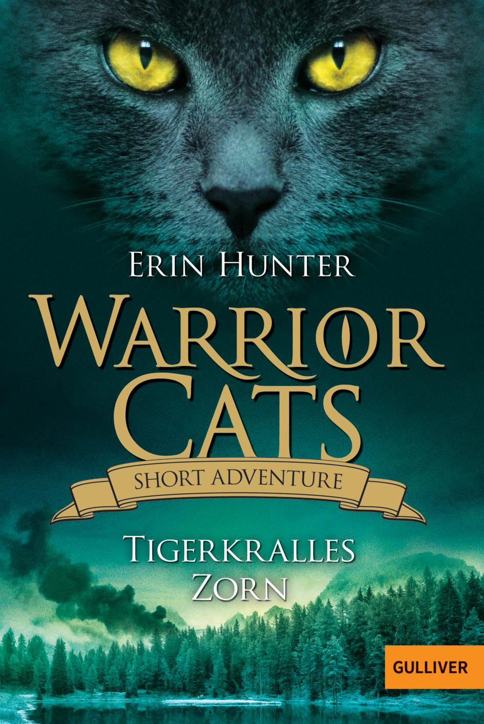 Cover: 9783407755407 | Warrior Cats - Short Adventure - Tigerkralles Zorn | Erin Hunter