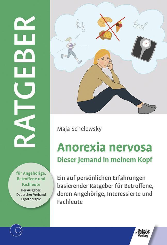 Cover: 9783824813117 | Anorexia nervosa | Maja Schelewsky | Taschenbuch | 60 S. | Deutsch