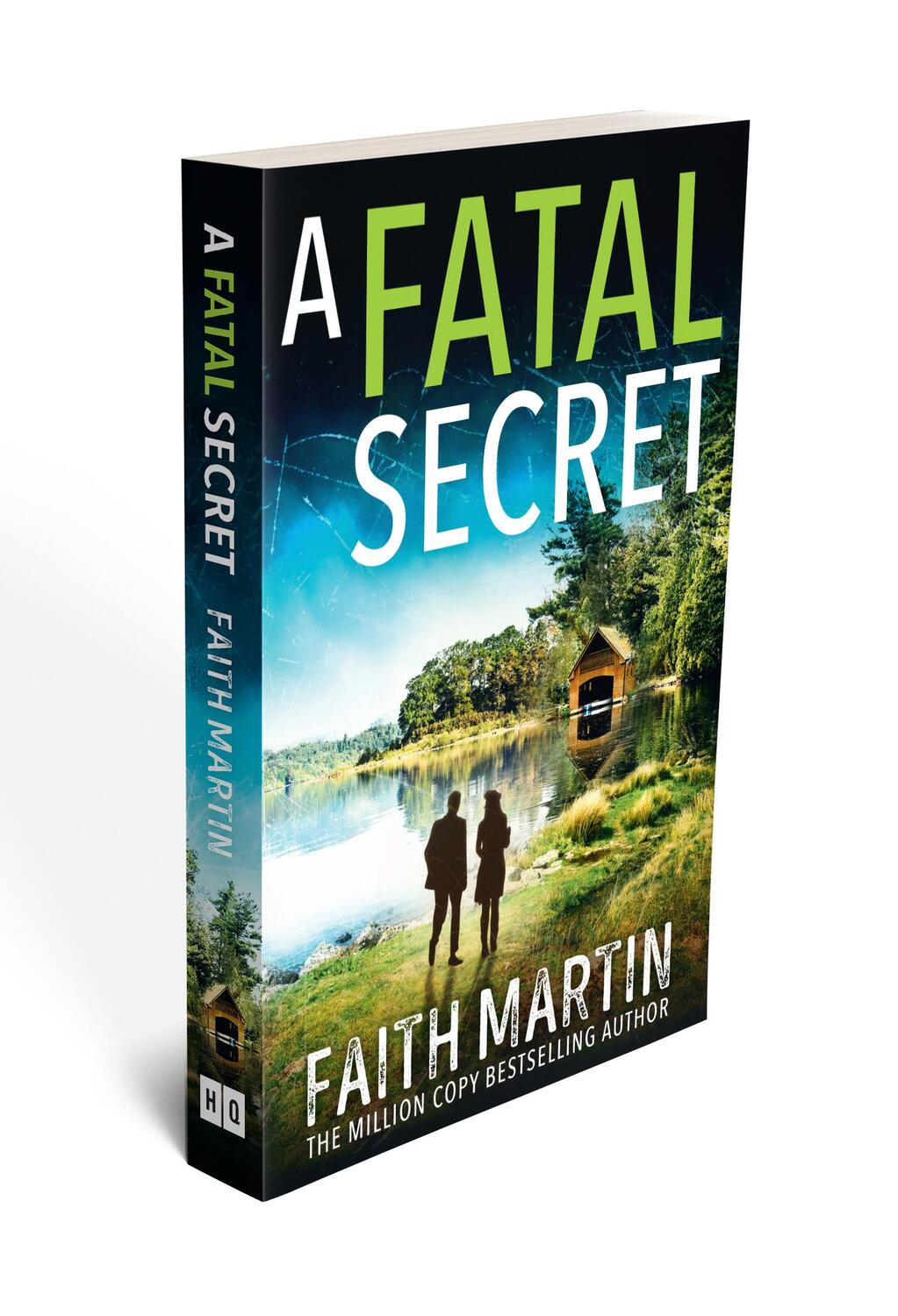 Bild: 9780008348670 | A Fatal Secret | Faith Martin | Taschenbuch | Kartoniert / Broschiert