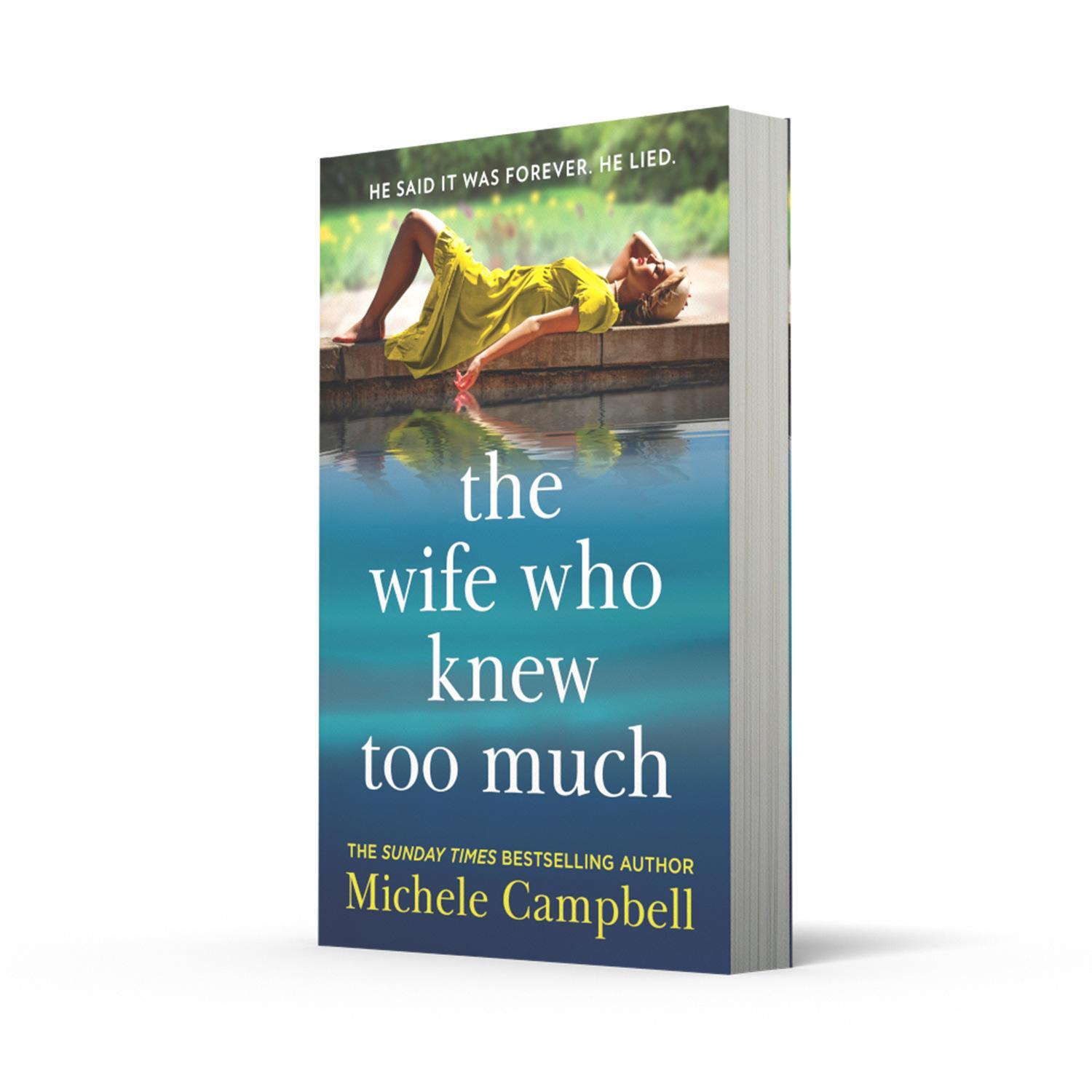 Bild: 9780008430672 | The Wife Who Knew Too Much | Michele Campbell | Taschenbuch | 336 S.