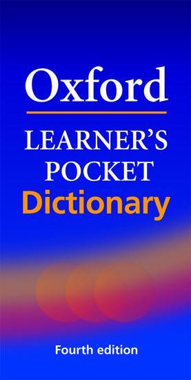 Cover: 9780194398725 | Oxford Learner's Pocket Dictionary | Taschenbuch | Englisch | 2008