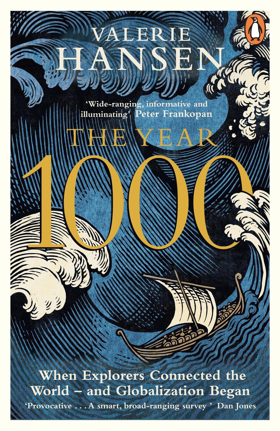 Cover: 9780241351277 | The Year 1000 | Valerie Hansen | Taschenbuch | B-format paperback | X