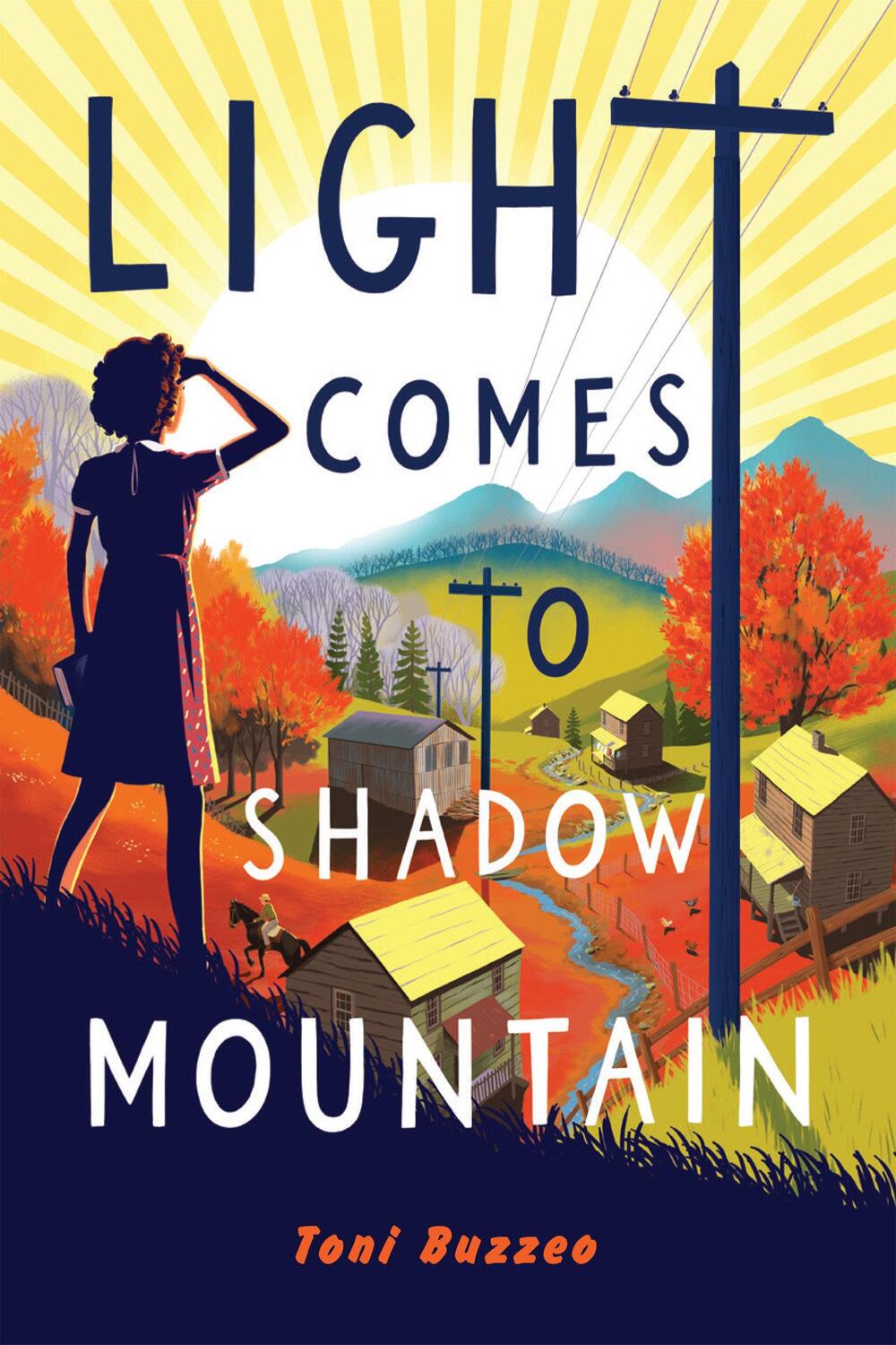 Cover: 9780823453849 | Light Comes to Shadow Mountain | Toni Buzzeo | Buch | Englisch | 2023