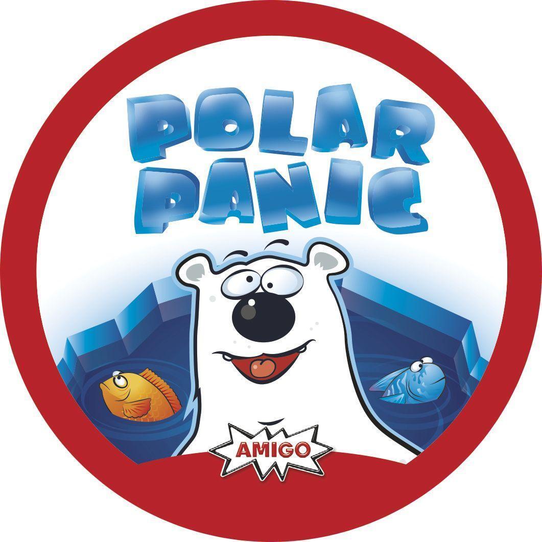 Cover: 4007396020014 | Polar Panic | AMIGO - Kinderspiel | AMIGO Spiel Freizeit | Spiel