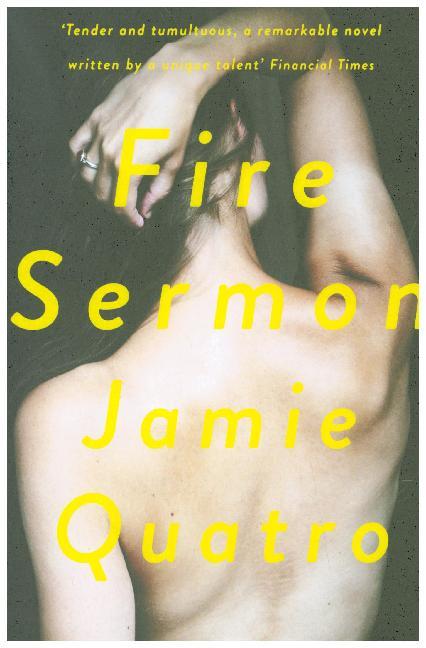 Cover: 9781509858606 | Fire Sermon | Jamie Quatro | Taschenbuch | B-format | 208 S. | 2019