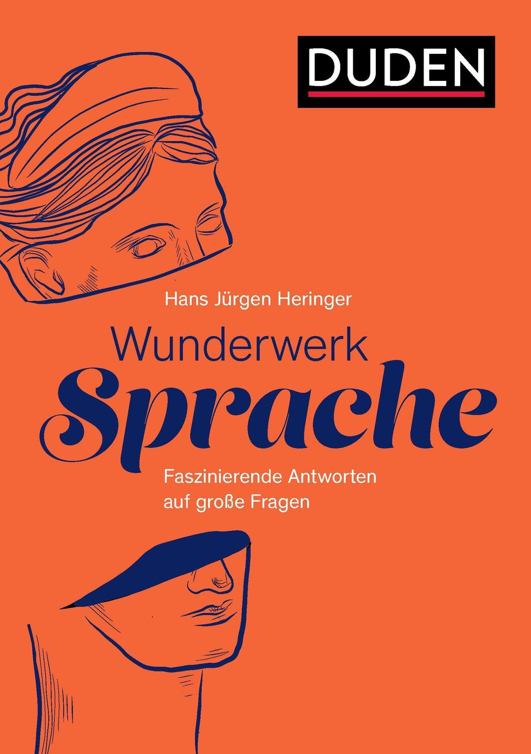 Cover: 9783411059874 | Wunderwerk Sprache | Faszinierende Antworten auf große Fragen | Buch