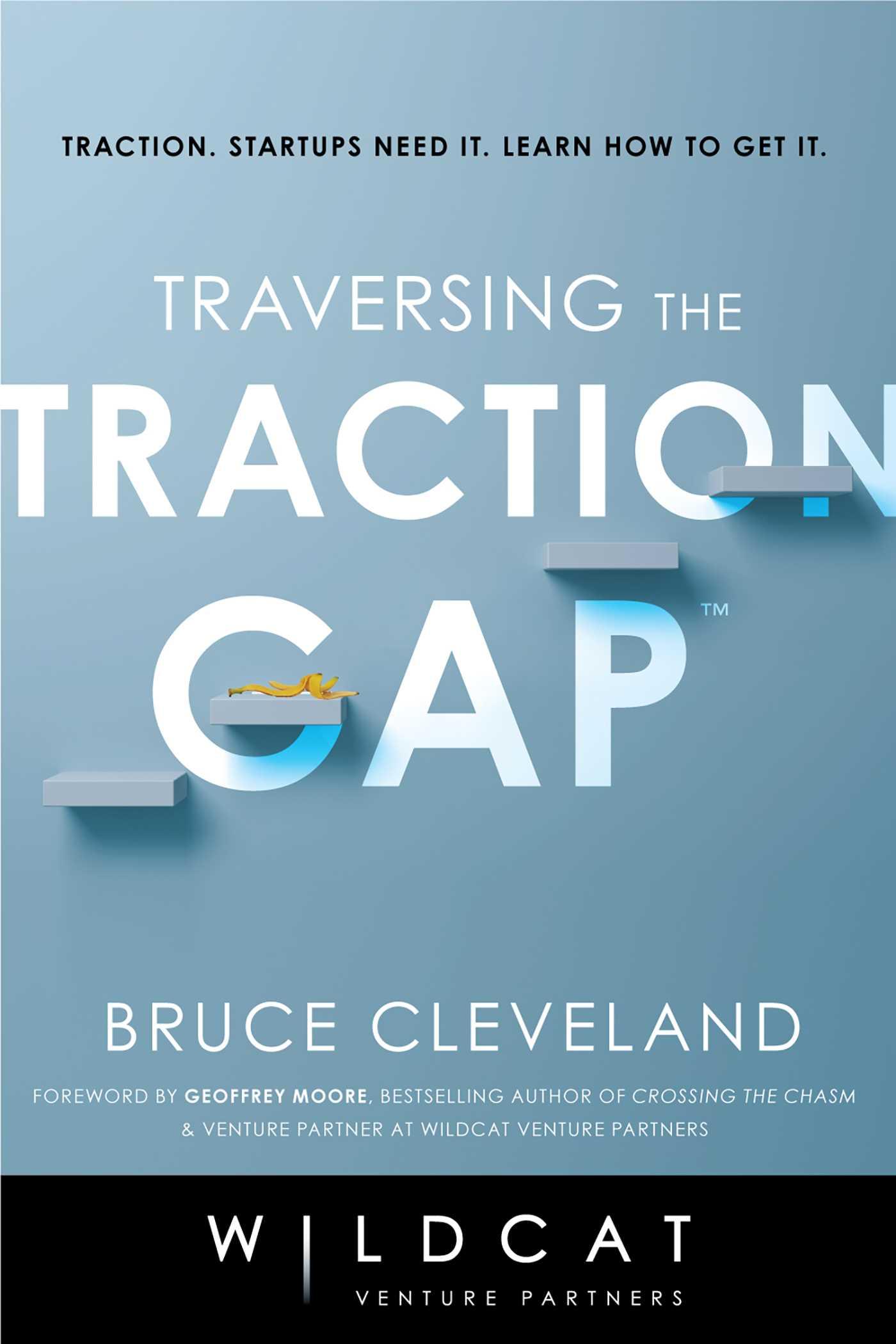 Cover: 9781635766240 | Traversing the Traction Gap | Bruce Cleveland (u. a.) | Taschenbuch