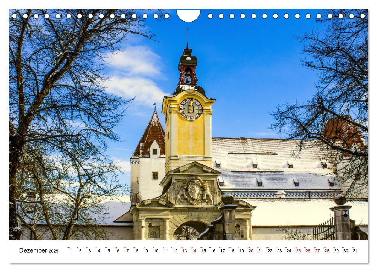 Bild: 9783435355600 | Märchenhaftes Ingolstadt (Wandkalender 2025 DIN A4 quer), CALVENDO...