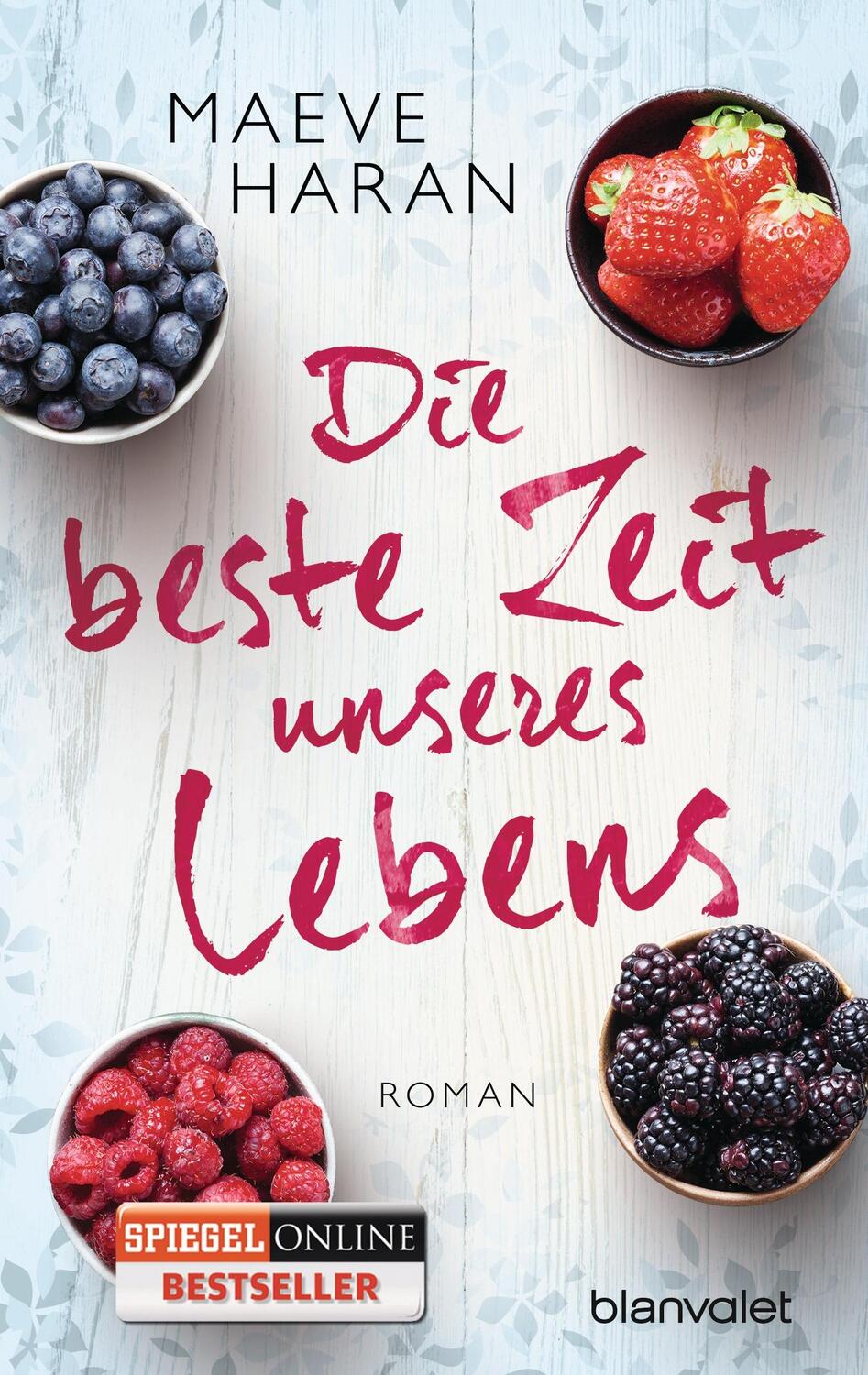 Cover: 9783734101397 | Die beste Zeit unseres Lebens | Maeve Haran | Taschenbuch | 640 S.