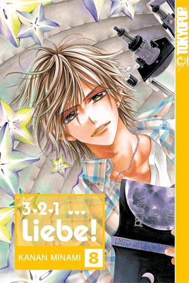 Cover: 9783867197212 | 3, 2, 1 ... Liebe! 08 | Kanan Minami | Taschenbuch | Tokyopop Romance