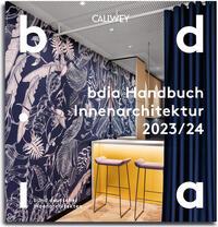 Cover: 9783766726193 | bdia Handbuch Innenarchitektur 2023/24 | V. | Buch | 224 S. | Deutsch