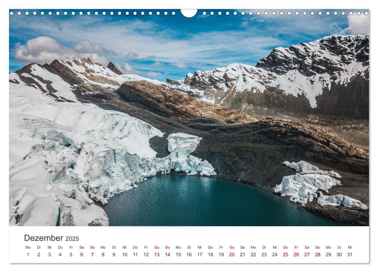 Bild: 9783435003693 | Peru - Das einzigartige Land der Inkas. (Wandkalender 2025 DIN A3...