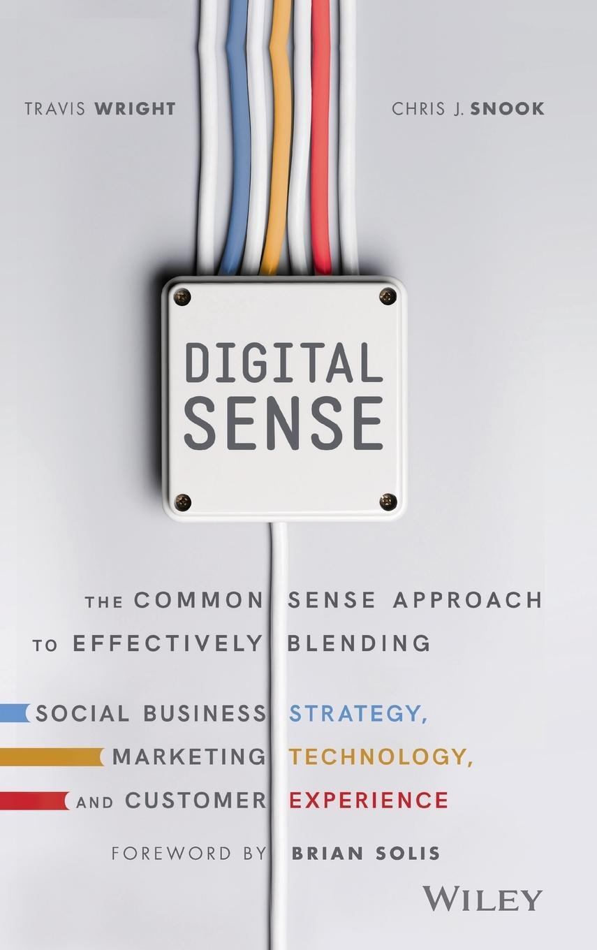 Cover: 9781119291701 | Digital Sense | Travis Wright (u. a.) | Buch | 304 S. | Englisch