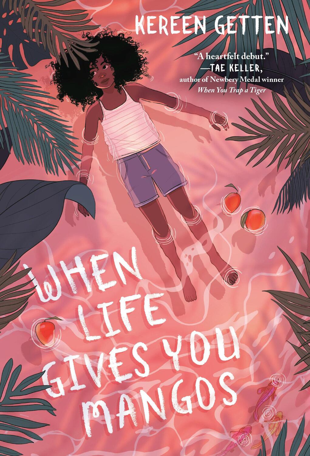 Cover: 9780593173992 | When Life Gives You Mangos | Kereen Getten | Taschenbuch | Englisch