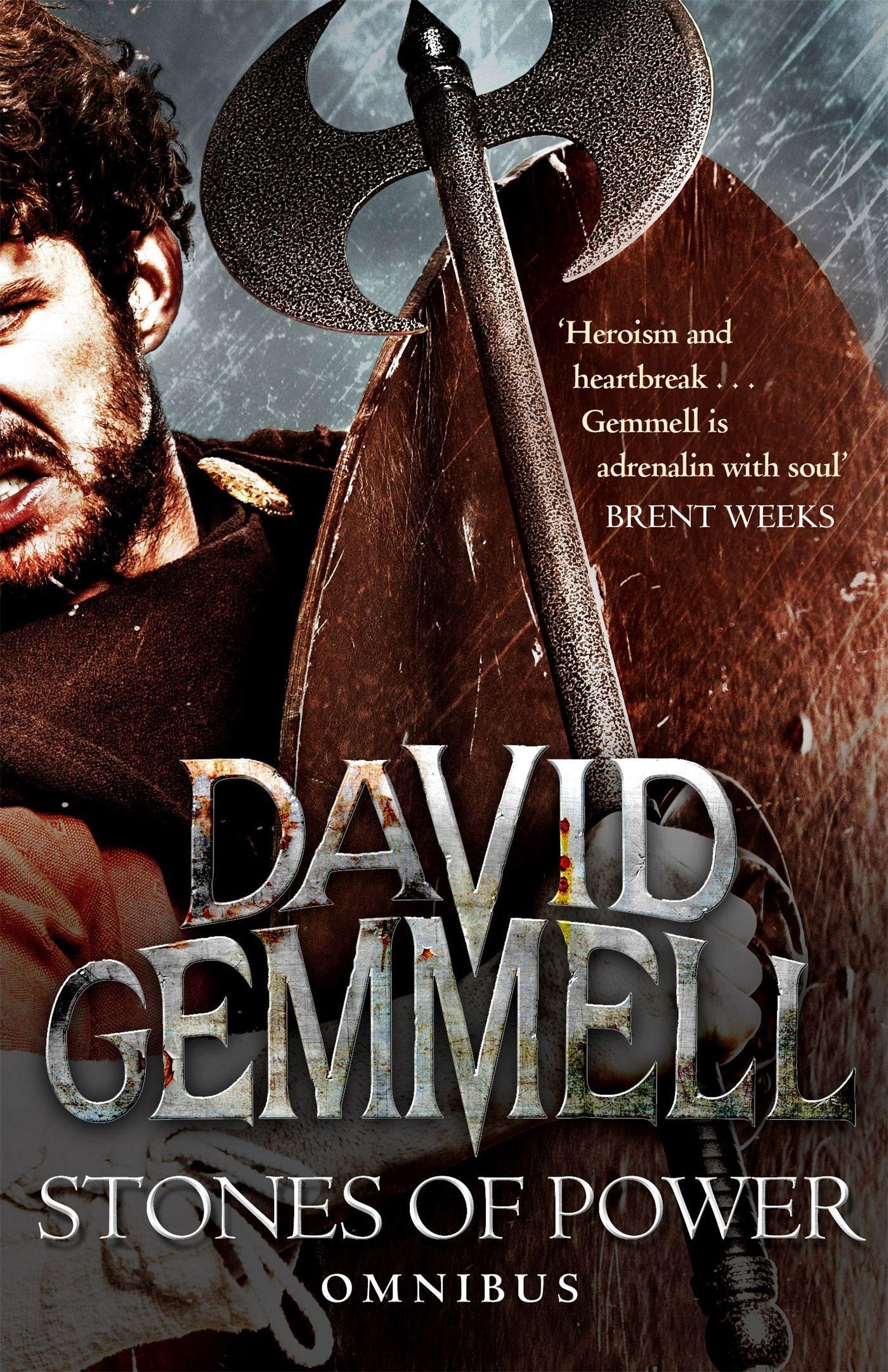 Cover: 9780356503813 | Stones of Power: The Omnibus Edition | David Gemmell | Taschenbuch