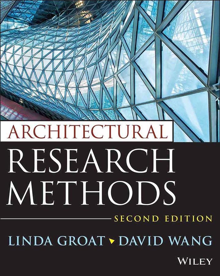 Cover: 9780470908556 | Architectural Research Methods | Linda N Groat (u. a.) | Taschenbuch