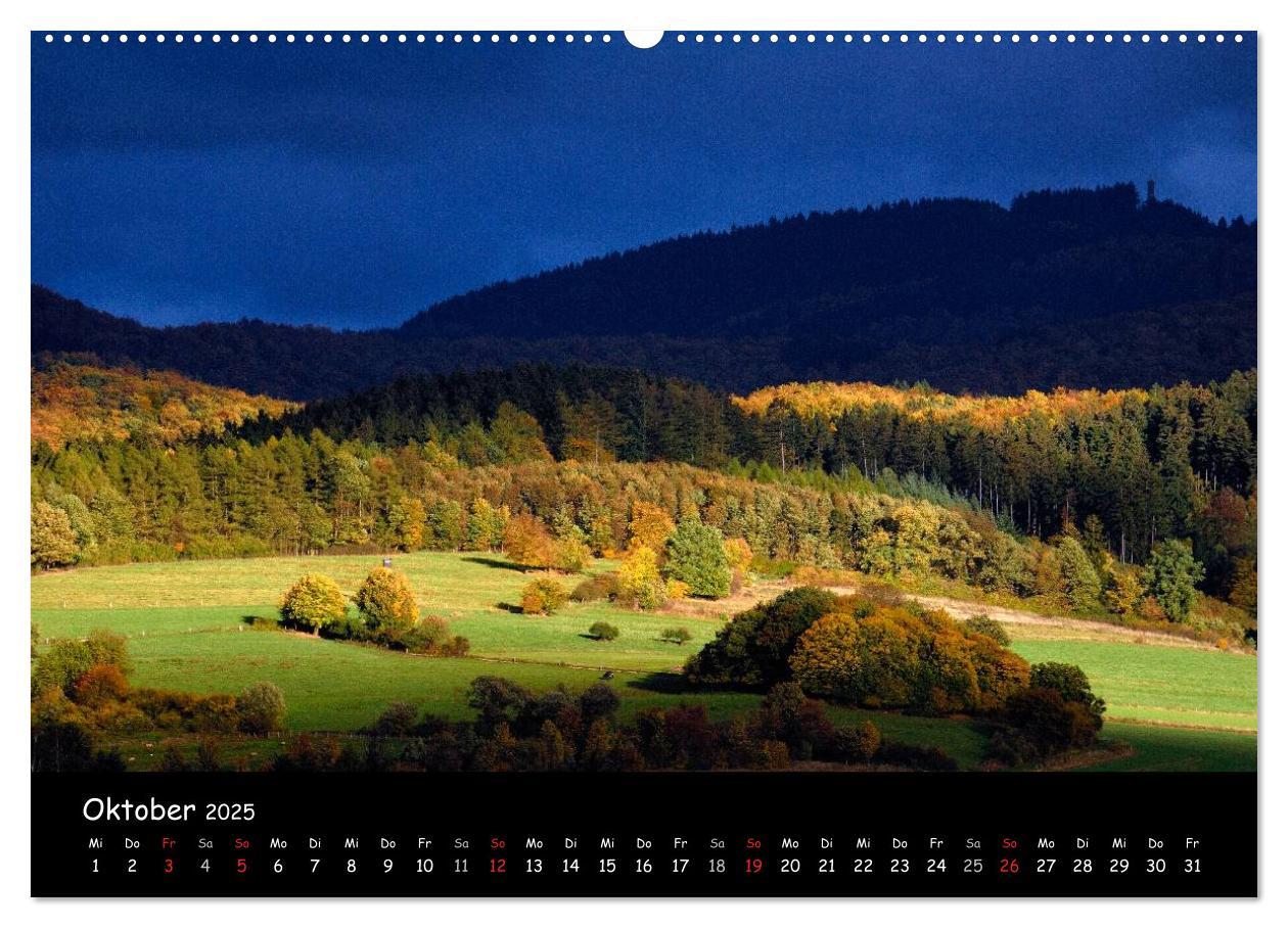 Bild: 9783435628346 | Faszination Harz 2025 (Wandkalender 2025 DIN A2 quer), CALVENDO...