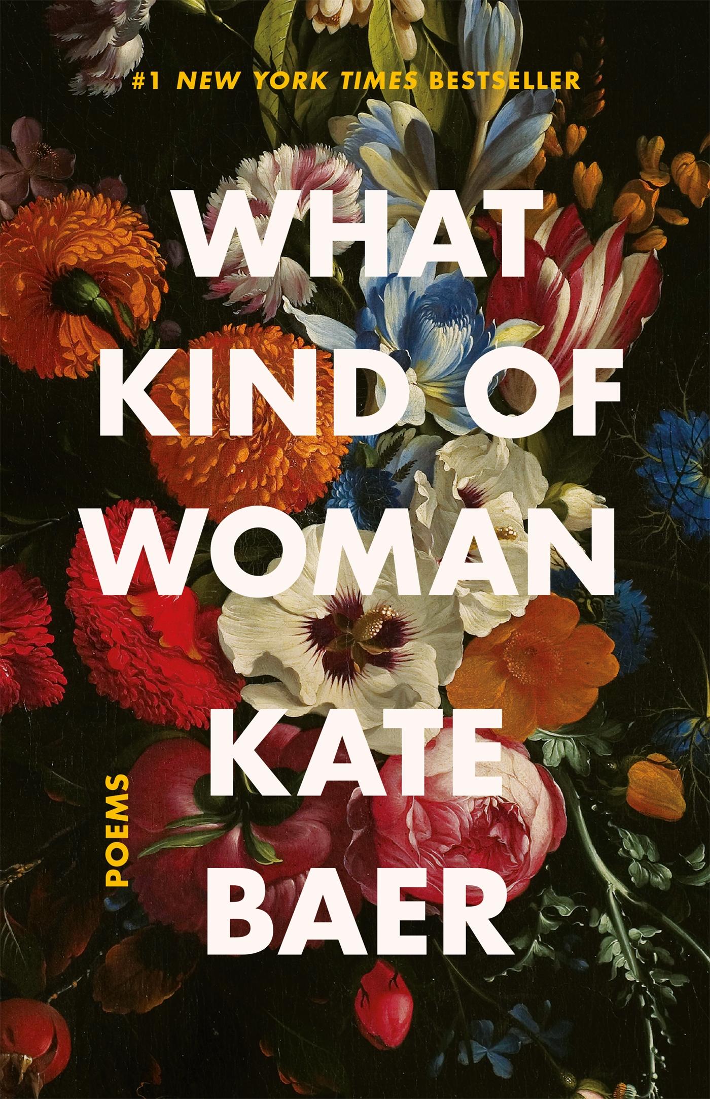 Cover: 9781398706828 | What Kind of Woman | Kate Baer | Buch | Gebunden | Englisch | 2021