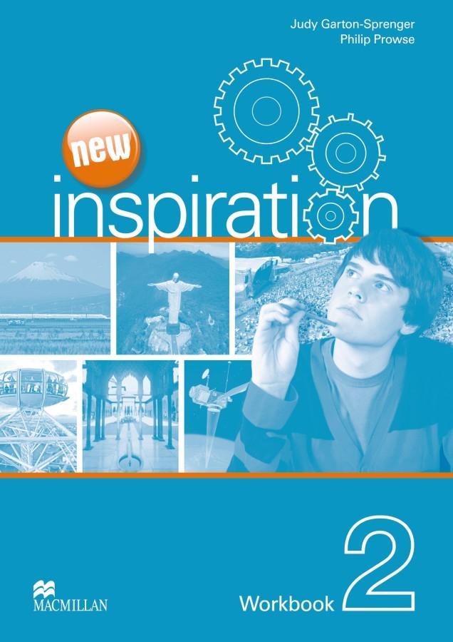 Cover: 9783197629797 | New Inspiration Level 2. Workbook | Garton-Sprenger | Taschenbuch