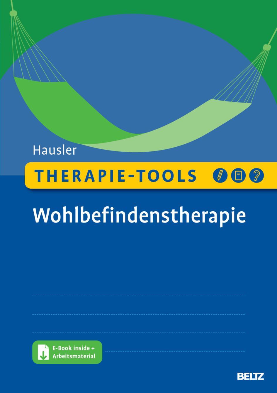 Cover: 9783621287982 | Therapie-Tools Wohlbefindenstherapie | Melanie Hausler | Bundle | 2022