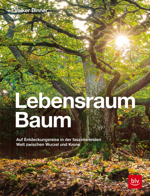 Cover: 9783835419681 | Lebensraum Baum | Volker Binner | Buch | 240 S. | Deutsch | 2019