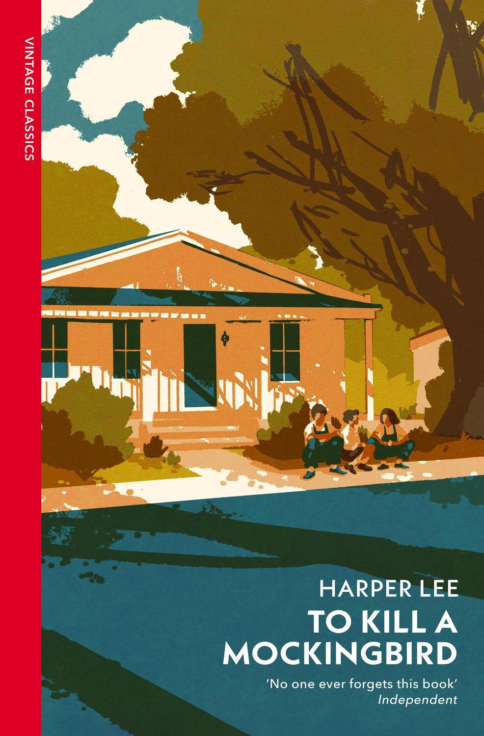 Cover: 9780099466734 | To Kill a Mockingbird | Harper Lee | Taschenbuch | Vintage Classics