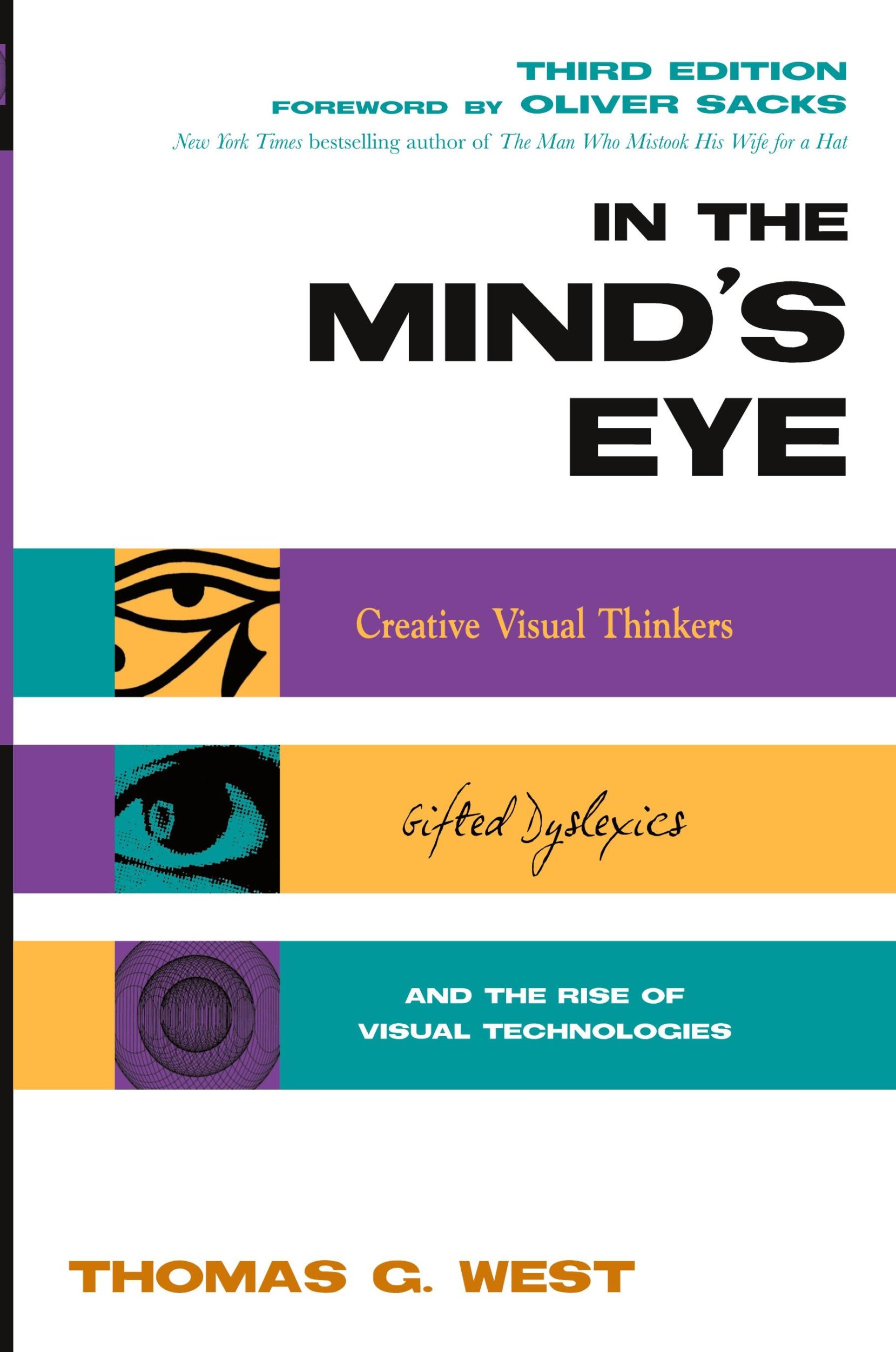 Cover: 9781633886421 | In the Mind's Eye | Thomas G. West | Taschenbuch | Englisch | 2020