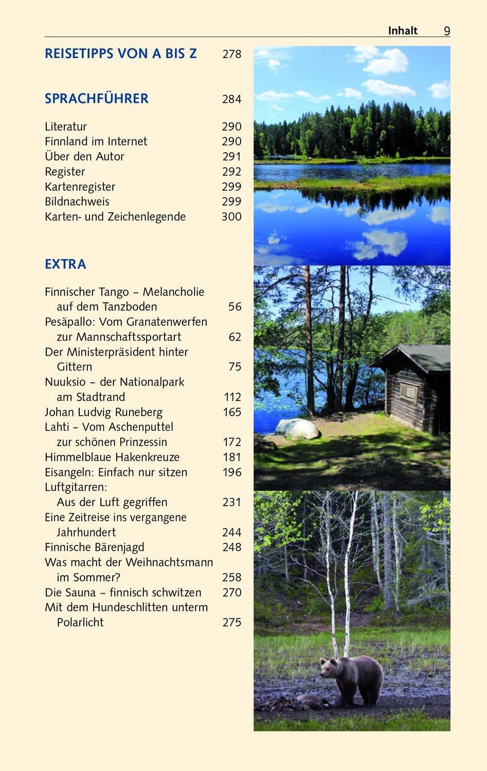 Bild: 9783897946750 | TRESCHER Reiseführer Finnland | Rasso Knoller | Taschenbuch | 300 S.