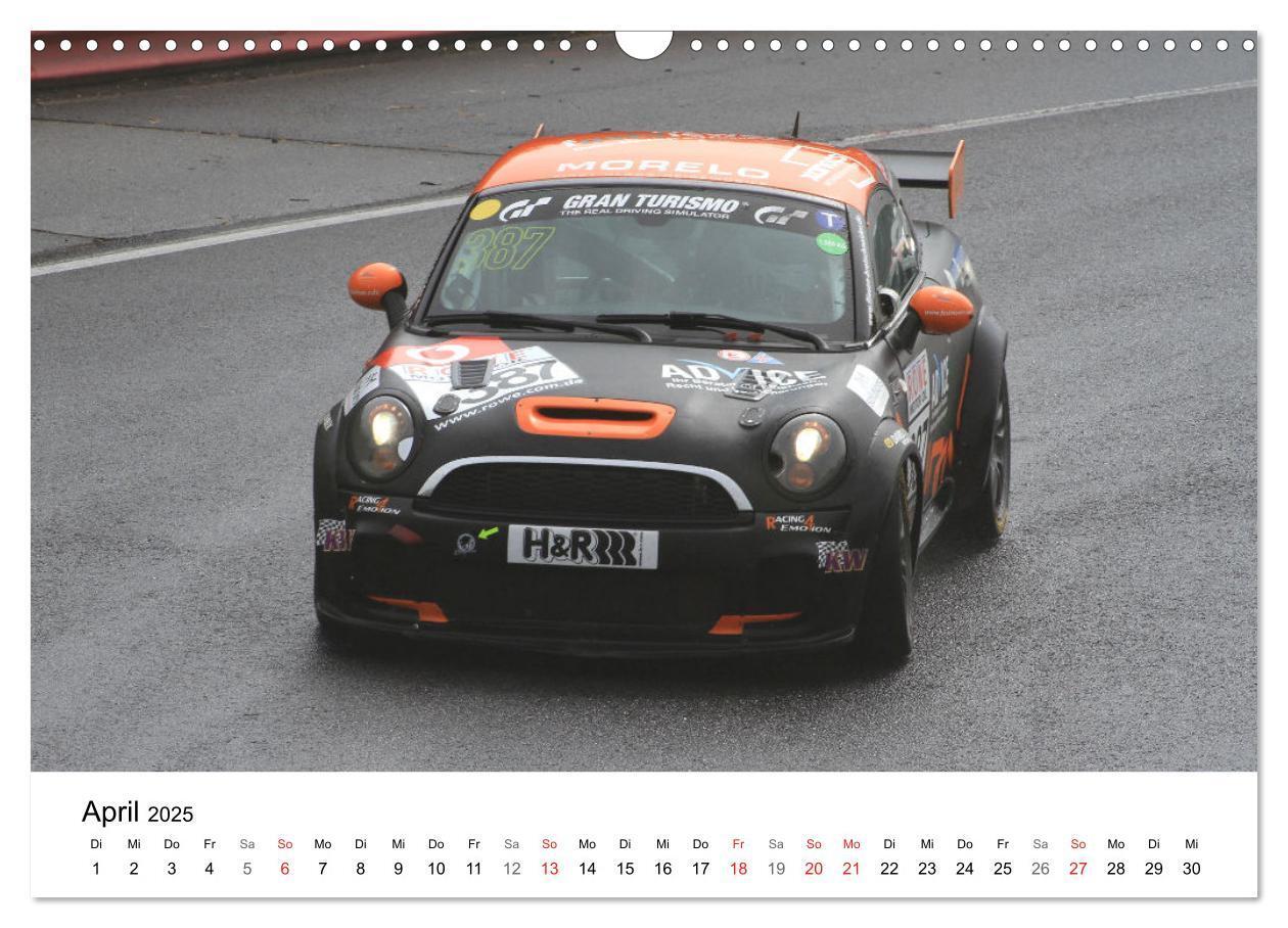 Bild: 9783435832613 | John Cooper Motorsport (Wandkalender 2025 DIN A3 quer), CALVENDO...