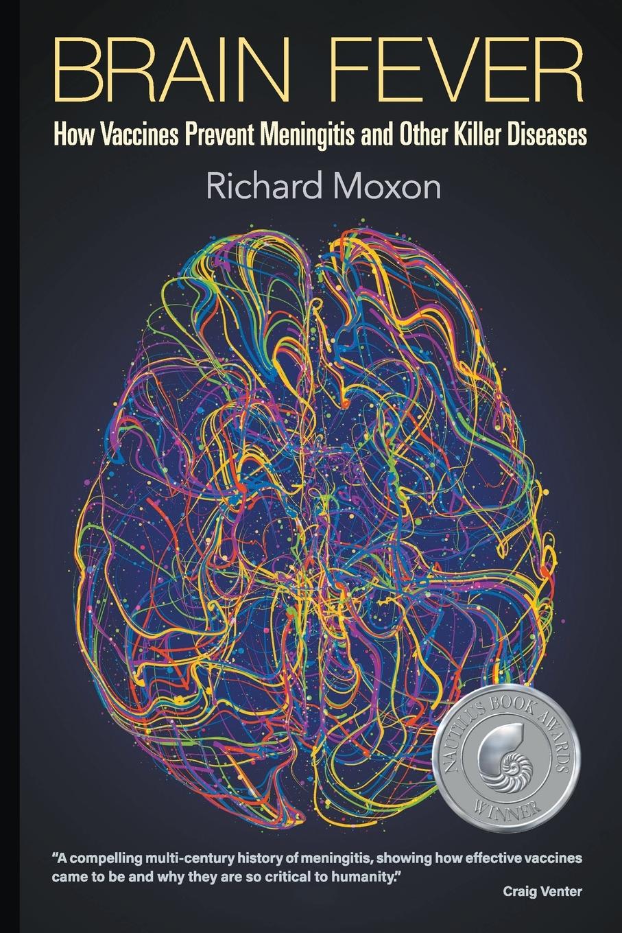 Cover: 9781800610019 | BRAIN FEVER | Richard Moxon | Taschenbuch | Kartoniert / Broschiert