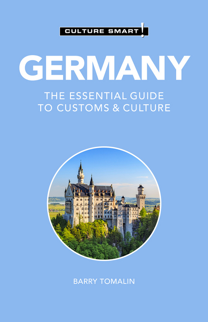 Cover: 9781787028845 | Germany - Culture Smart! | The Essential Guide to Customs &amp; Culture