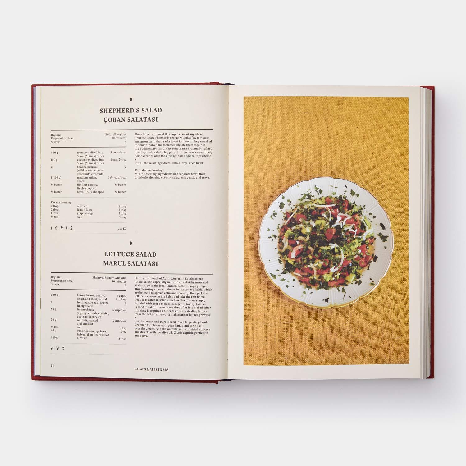 Bild: 9780714878157 | The Turkish Cookbook | Musa Dagdeviren | Buch | Phaidon Press | 512 S.