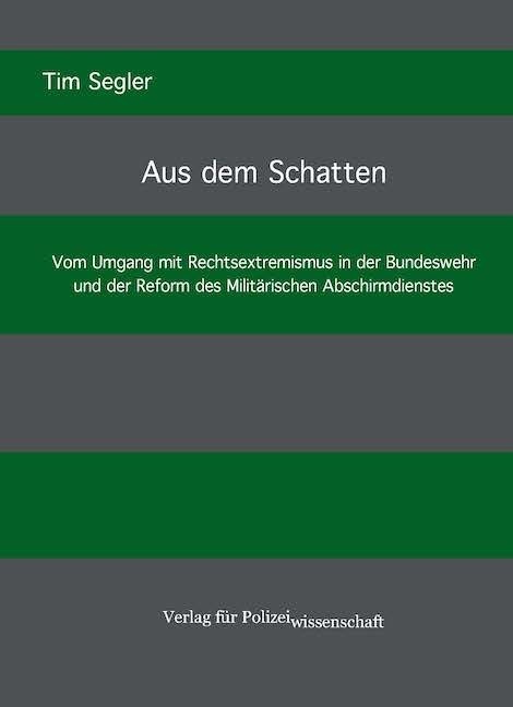 Cover: 9783866766921 | "Aus dem Schatten" | Tim Segler | Buch | 143 S. | Deutsch | 2021