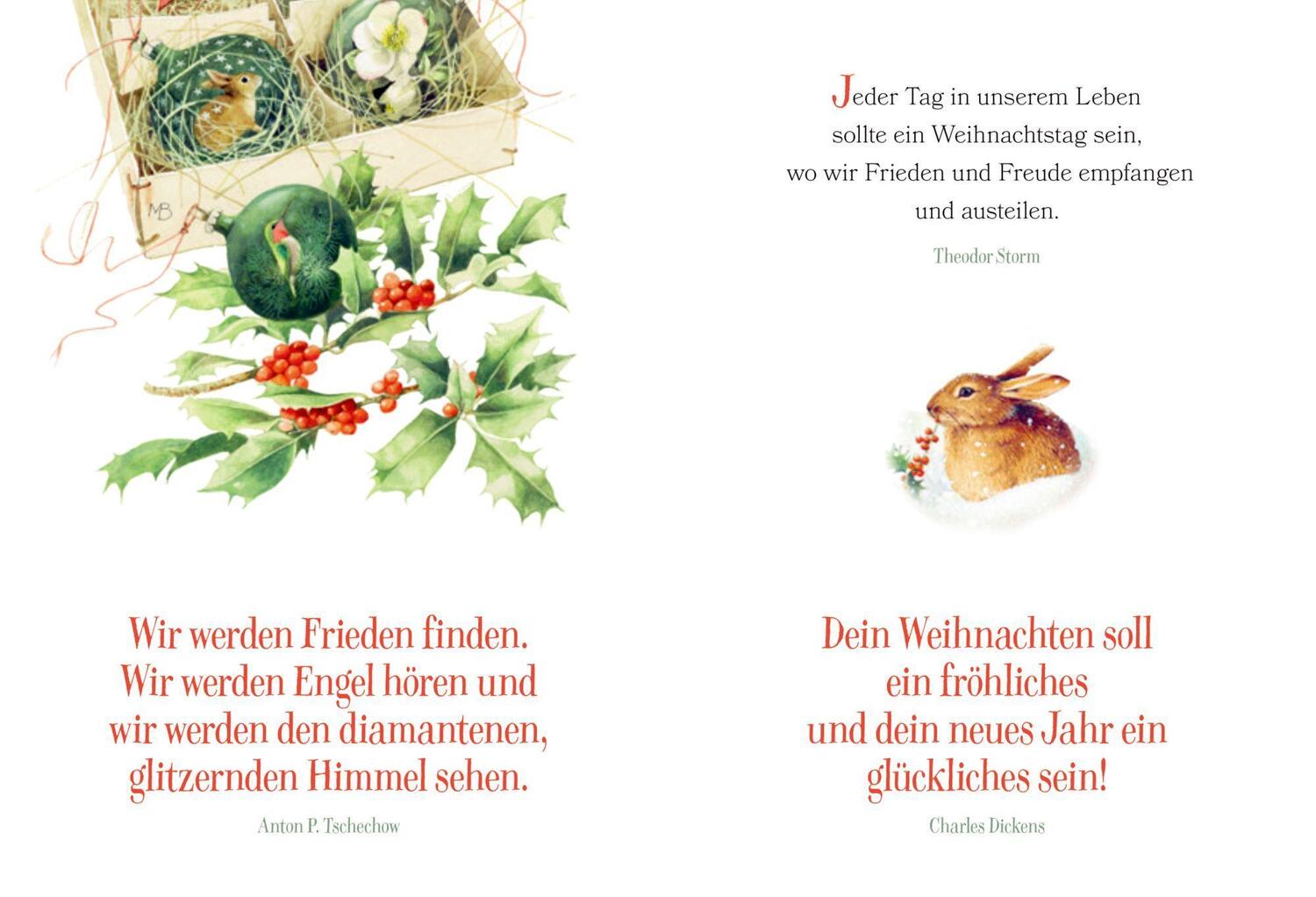 Bild: 9783649648956 | Fröhliche Weihnachten | Alle guten Wünsche | Marjolein Bastin | Buch