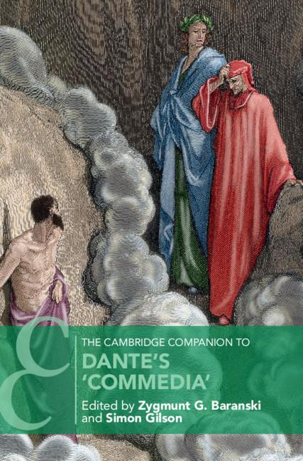 Cover: 9781108431705 | The Cambridge Companion to Dante's 'Commedia' | Bara¿ski (u. a.)