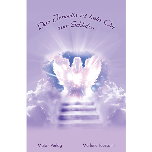 Cover: 9783936795561 | Das Jenseits ist kein Ort zum Schlafen | Marlene Toussaint | Buch